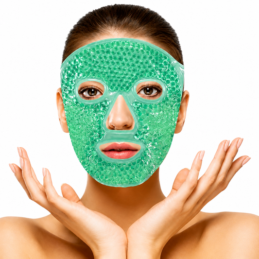 Mascarilla Facial de Gel