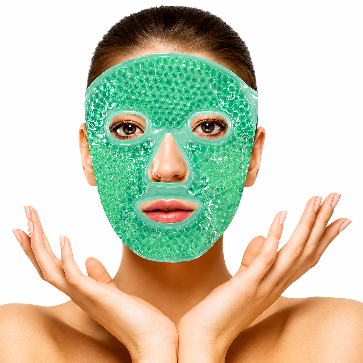 Mascarilla Facial de Gel