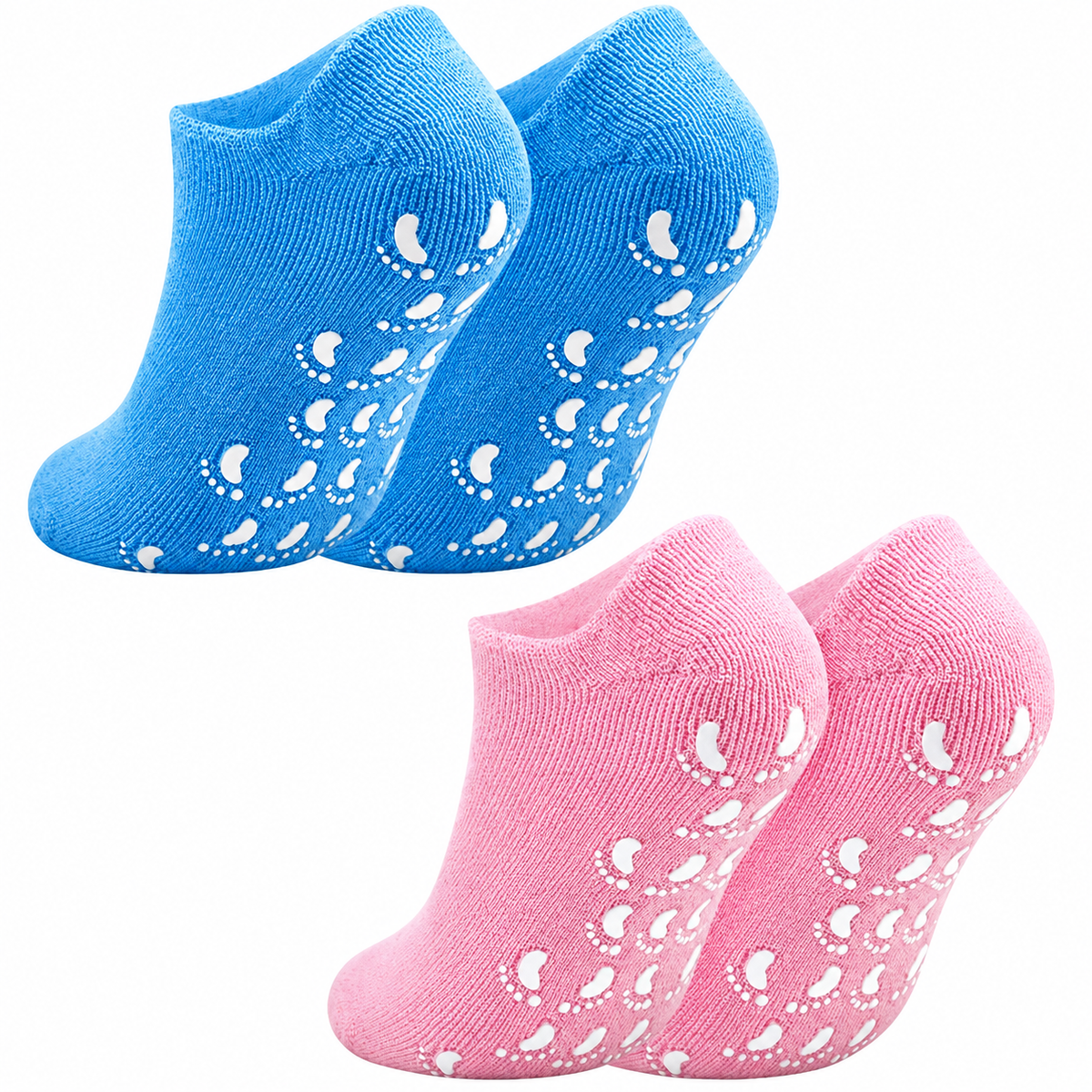Calcetines Hidratantes de Gel