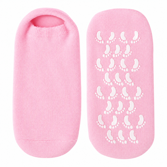 Calcetines Hidratantes de Gel